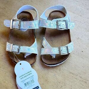 Wonder nation Toddler sandals